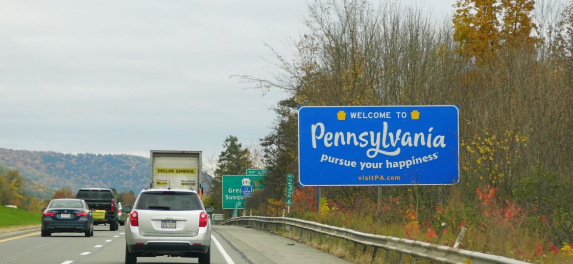 Scranton,,Pennsylvania,,U.s.a,-,October,19,,2022,-,The,Road